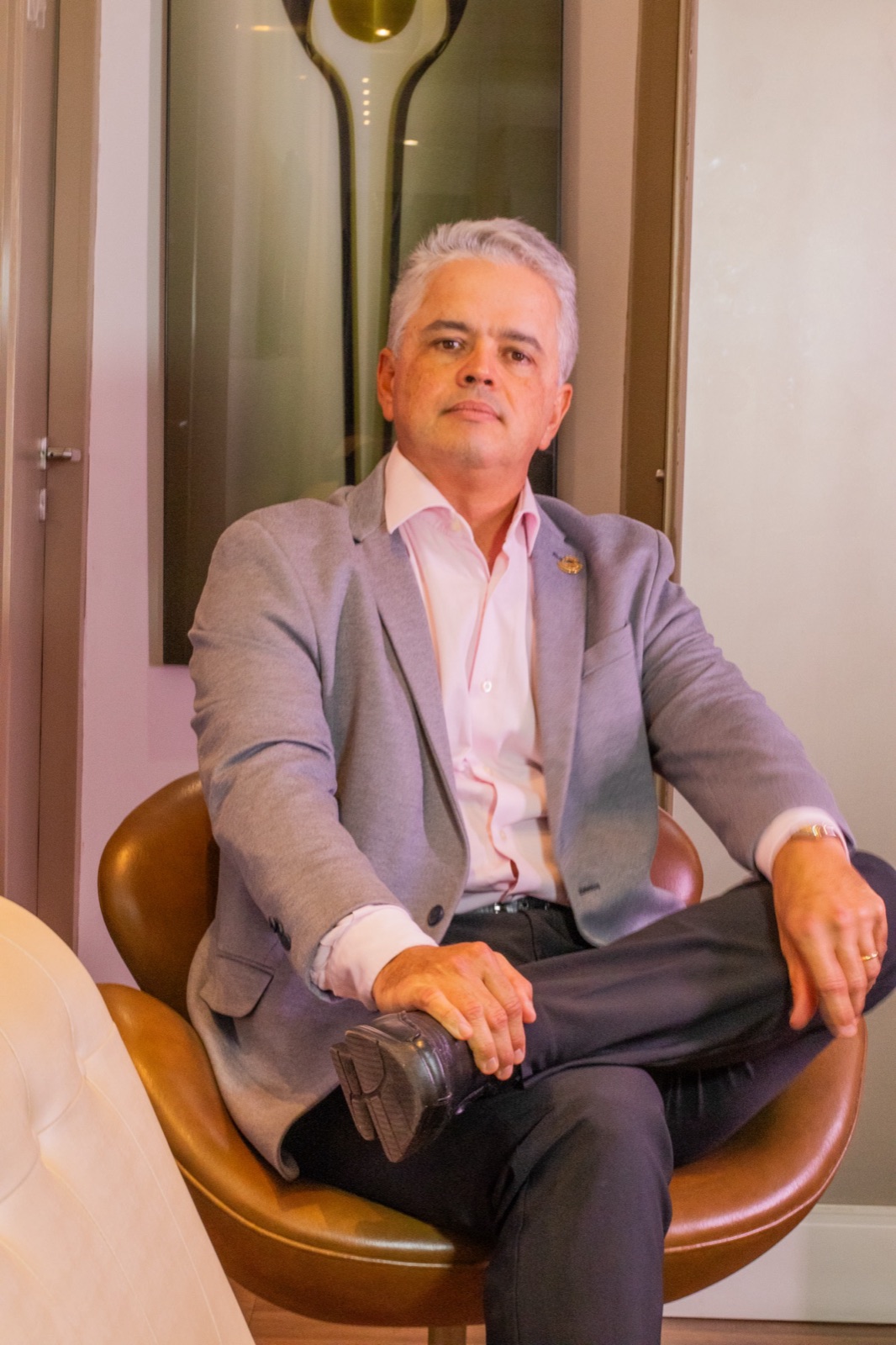 Dr. Luiz Felipe Vieira